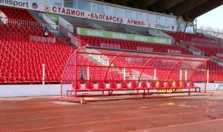 ЦСКА излезе с реакция след атаката: Няма как да останем безмълвни