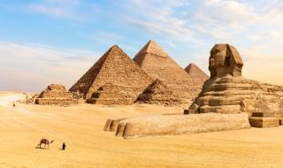 Египет отваря пирамидите за посещения