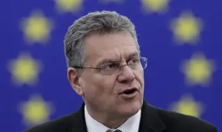 ЕС към САЩ след заканата на Тръмп за митата: Искаме уважение, а не заплахи. Работим добросъвестно по споразумението