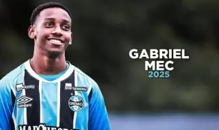 Ливърпул следи 17-годишен бразилски талант на Гремио 