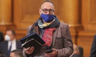 Любен Дилов-син: Докато умните се наумуваха, БСП получи кабинет