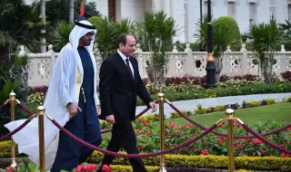 ОАЕ ще купува земя по крайбрежието на Египет за 22 милиарда долара 
