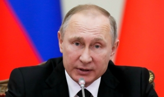Путин: Русия разбра, че може да върви напред