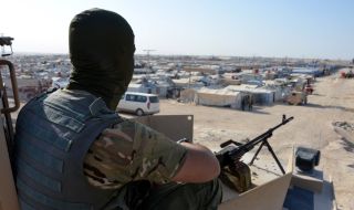 Сирийската армия има заслуга за убийството на лидера на "Ислямска държава"