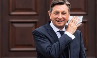 Словенският президент не одобрява промени на Балканите