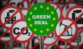 Южна Африка определи зелената тарифа на ЕС като конфликтна с нормите на СТО 