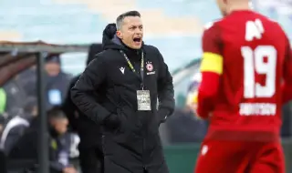 ЦСКА извърши подмяна за историята след тежкия провал миналия сезон