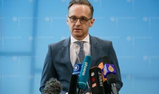 Германия подкрепи Северна Македония