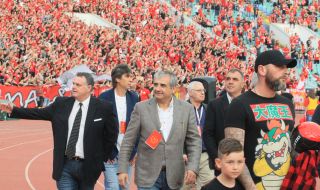 Лъчо Танев нападна ЦСКА за трансферната политика