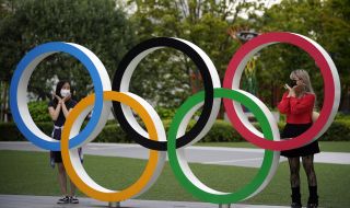 На Олимпиадата няма да се допускат зрители с температура над 37,5°C