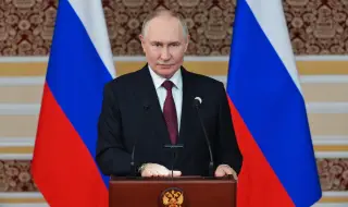 НАТО предупреди Путин, че ако е достатъчно глупав да нападне алианса, войната ще е по-различна от тази в Украйна