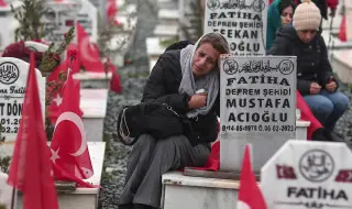 "По-добре да бях умрял": година след земетресението в Турция