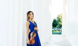 Софийската филхармония представя: Рядък концерт за виола и духовен шедьовър в зала „България“