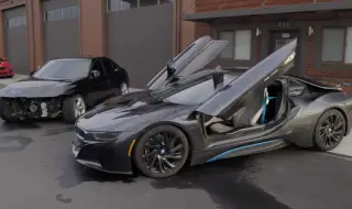 „Свещеният“ B58 намери мястото си в най-необикновеното BMW