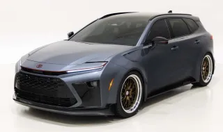 Toyota показа комби за готини татковци