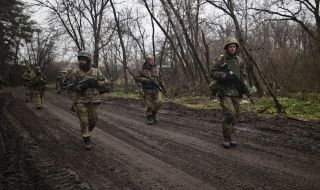 Украйна: Нито студът, нито терорът ще помогнат на агресора да ни завладее