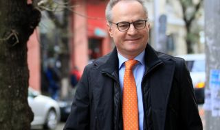 1000 лева глоба за руснака, който блъсна Лозан Панов на пешеходна пътека