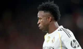 Лудост: Предложиха 345 млн. евро на Реал Мадрид за Винисиус