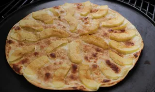Рецепта на деня: Френски ябълкови палачинки