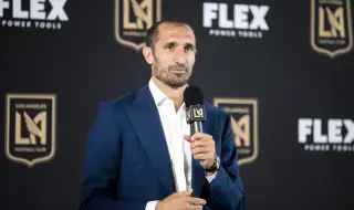  Легендата Киелини успокои, че има светлина в тунела за Ювентус