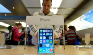 От Apple продадоха рекордните 9 млн. нови айфона само за 3 дни