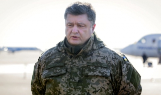 Порошенко: Дебалцево е позор за Русия