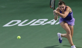 Симона Халеп елиминира Пиронкова в Дубай
