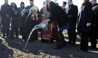 Започва строителството на Северната скоростна тангента