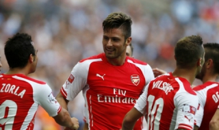 Арсенал ще играе финал за ФА Къп