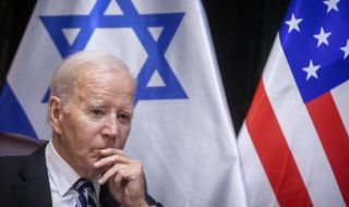 Джо Байдън ще поиска от Конгреса 60 милиарда долара за Украйна и 10 милиарда за Израел