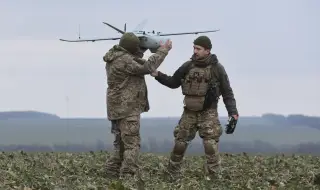 Франция ще предаде на Украйна дронове-камикадзе