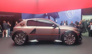 Peugeot показа наследника на 208