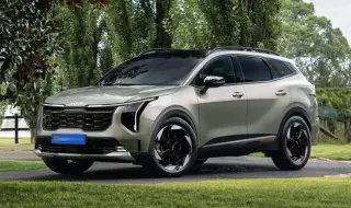 Какви промени ще претърпи Kia Sportage