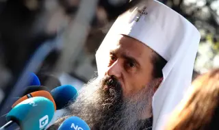 Патриарх Даниил на Разпети петък: Да не съдим Бога, а да търсим спасението си