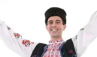 Само на 47 г. почина хореографът на ансамбъл "Българе"
