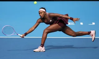 Спорен момент в Пекин отприщи вълна от расистки обиди срещу Коко Гоф