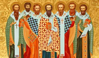 March 7, 2025: Day of veneration of the holy martyrs Basil, Ephraim and Kapiton 