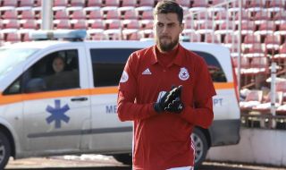 Акрапович ще даде втори шанс на нападател на ЦСКА