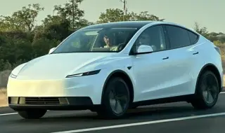 Евтината версия на Tesla Model Y съвсем не е толкова евтина, колкото се очакваше