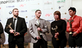 Медалистите от Лондон със специални награди