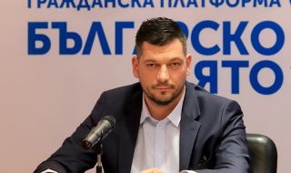 Първи коментар за изборите от партията на Васил Божков