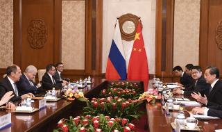 Русия и Китай заедно срещу САЩ