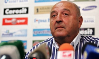 Стефанов: Не искахме да ни се падне Левски