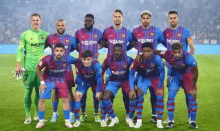 Барселона среща мексиканци за Куп "Жоан Гампер"