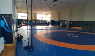 БФ по борба даде подробности относно залите на комплекс „Диана“ в София
