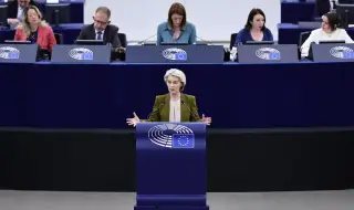 Фон дер Лайен: ЕС иска свободен Ормузки проток и край на енергийната зависимост