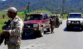 Gunmen shoot dead six bus passengers in Papua New Guinea 