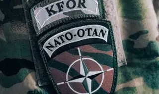 Военни и техника за операция на НАТО в Косово преминават през страната