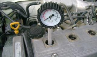Защо е добре да се измерва компресията на двигателя при закупуване на употребяван автомобил?