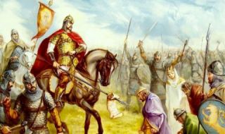 24 юни 1241 г. Умира последният велик български владетел